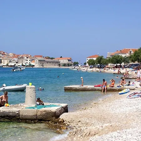 With A Parking Space - 4268 Apartment Primosten