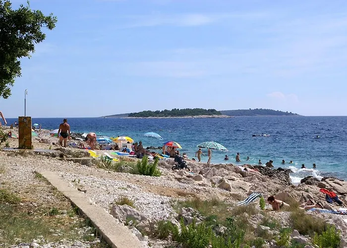 With A Parking Space - 4268 Primošten