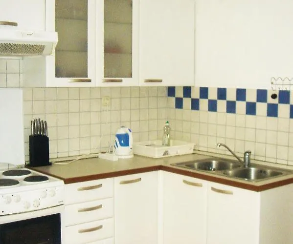 With A Parking Space - 4268 Apartament *