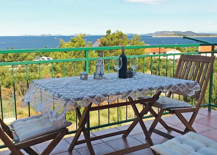 With A Parking Space - 4268 * Primošten