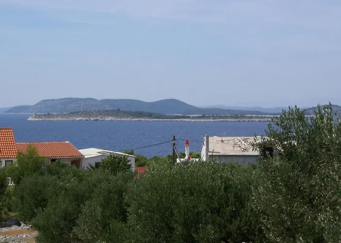 With A Parking Space - 4268 * Primošten