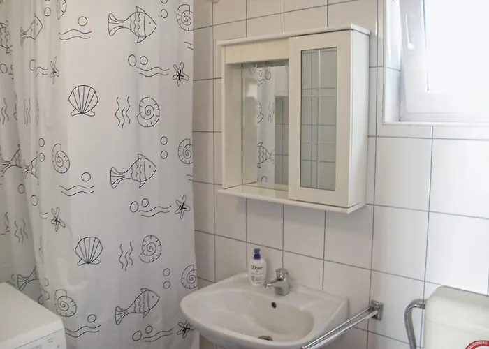 With A Parking Space - 4268 דירה